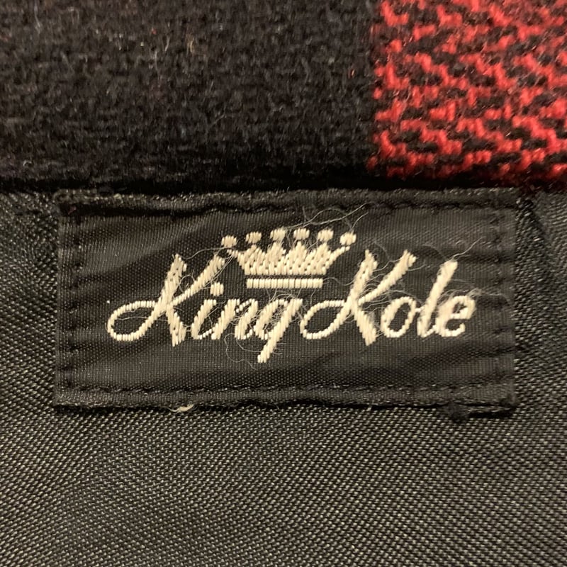 50s King Kole Vintage Wool Shirt Jacket シャツジャケッ