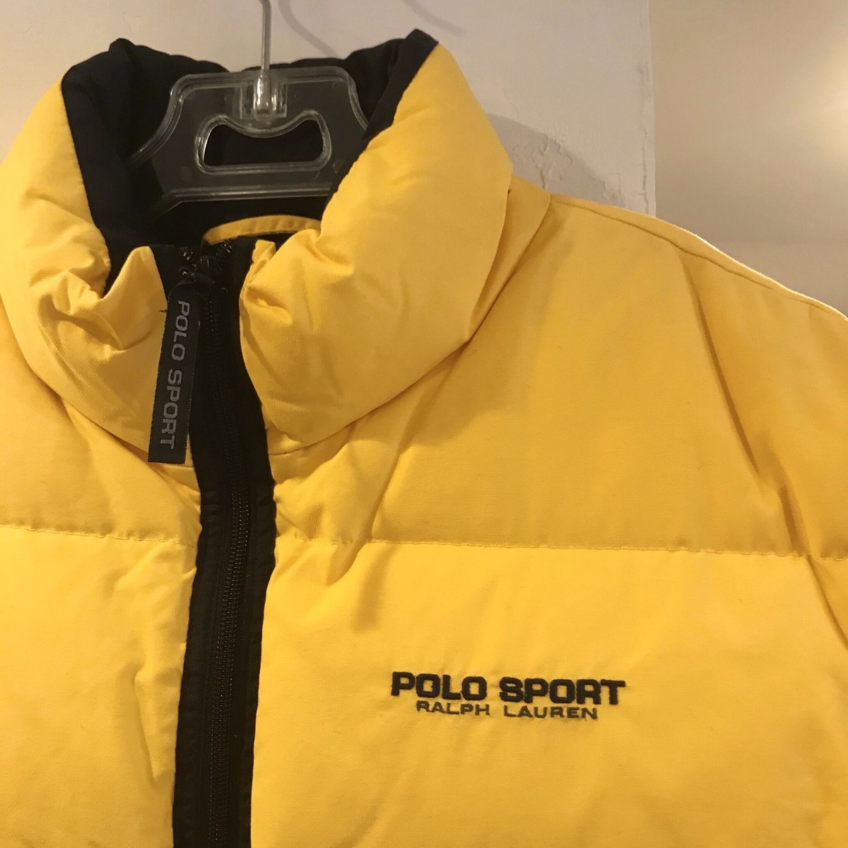 POLO SPORT RALPH LAUREN ダウンベスト 90s ポロスポーツ | DUFF