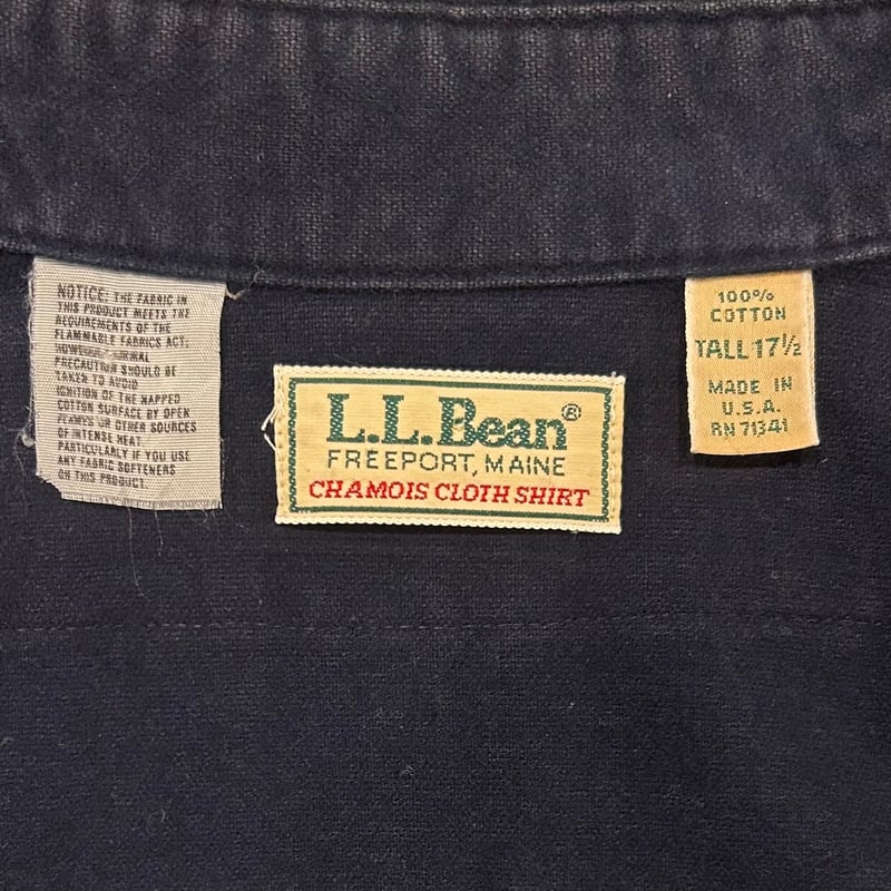 L.L.Bean エルエルビーン ソリ ヴィンテージ L.L.Bean エルエルビーン ソリ ヴィンテージ