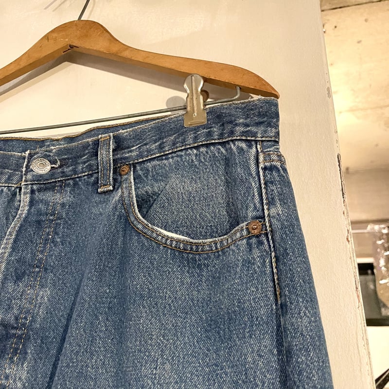 80s Levi's 501-0115 リーバイス デニムパンツ ボタン裏522 USA製 1