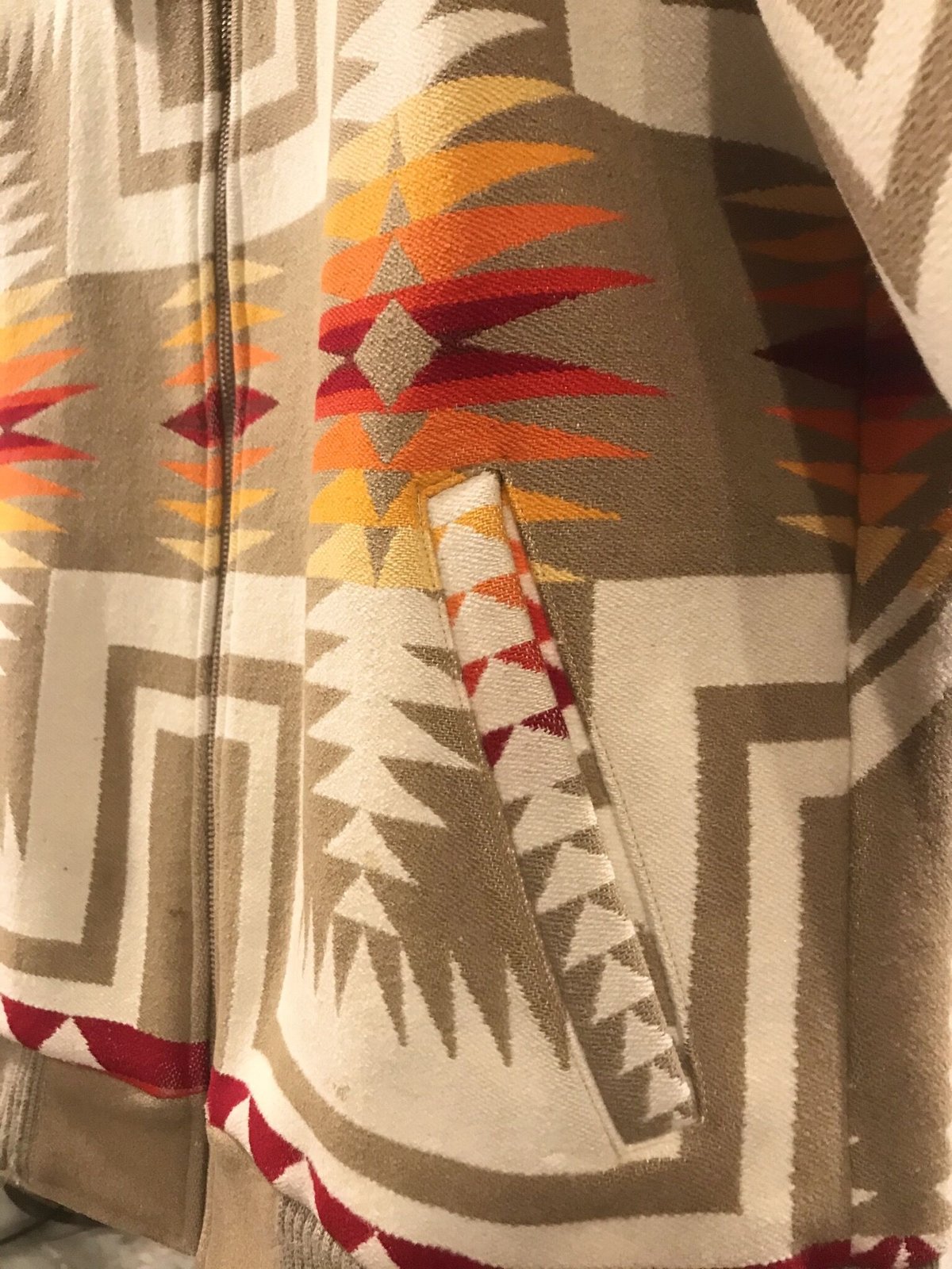 Beaver State Pendleton ブランケット Sea Chief 入手困難 PENDLETON