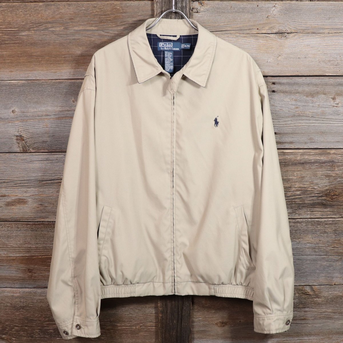 Polo Ralph Lauren スウィングトップ ポロラルフローレン ワンポイント