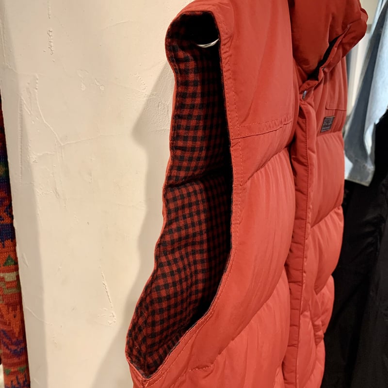 POLO by Ralph Lauren ダウンベスト ラルフローレン チェック柄 (S191