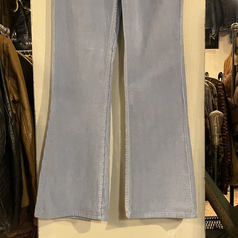 70s Levi's 646-1512 コーデュロイパンツ 29×31½ フレアパンツ USA