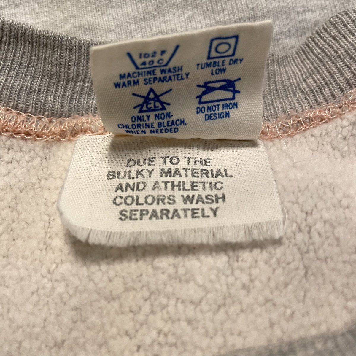 80s Champion リバースウィーブ REVERSE WEAVE USA製 霜降り 80s Champion リバースウィーブ REVERSE WEAVE USA製 霜降り