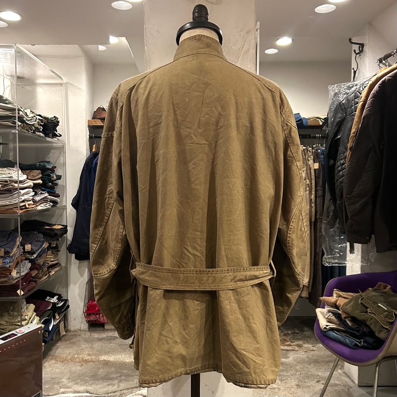 Belstaff ロードマスター ベルスタッフ オイルドジャケット オイルド