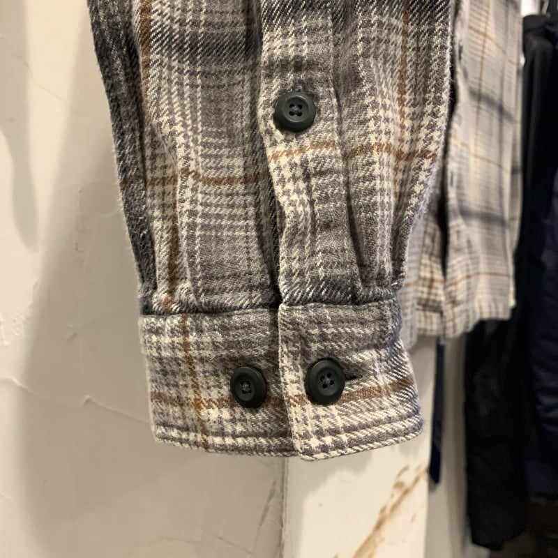 【美品】Patagoniaオーガニックコットン フランネルチェックシャツ/ S patagonia L/S フランネルシャツ パタゴニア チェック柄