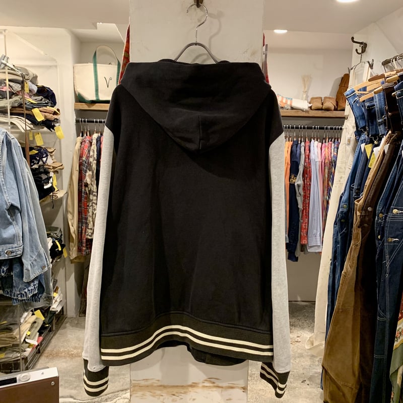 POLO RALPH LAUREN フーディー ブルゾンパーカー スタジャン (S2067) 