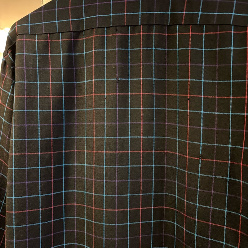 70s PENDLETON SIR PENDLETON L/S BDシャツ Size L US