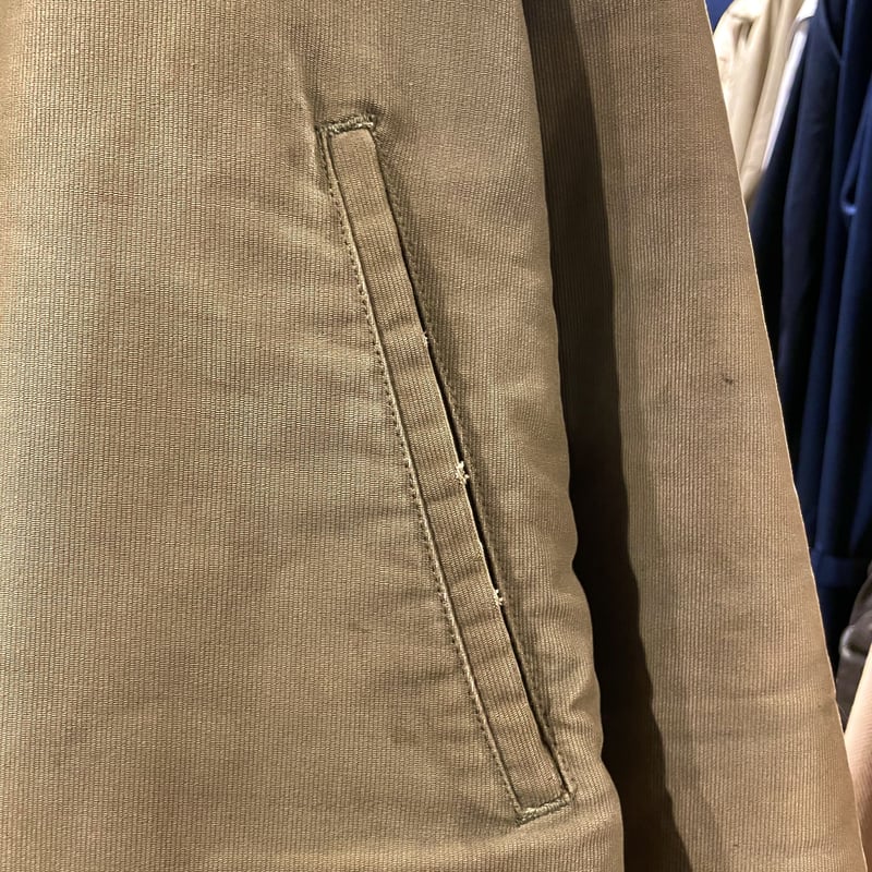 US NAVY 60s N-1 DECK JACKET TALONジップ デッキジャケット ミ
