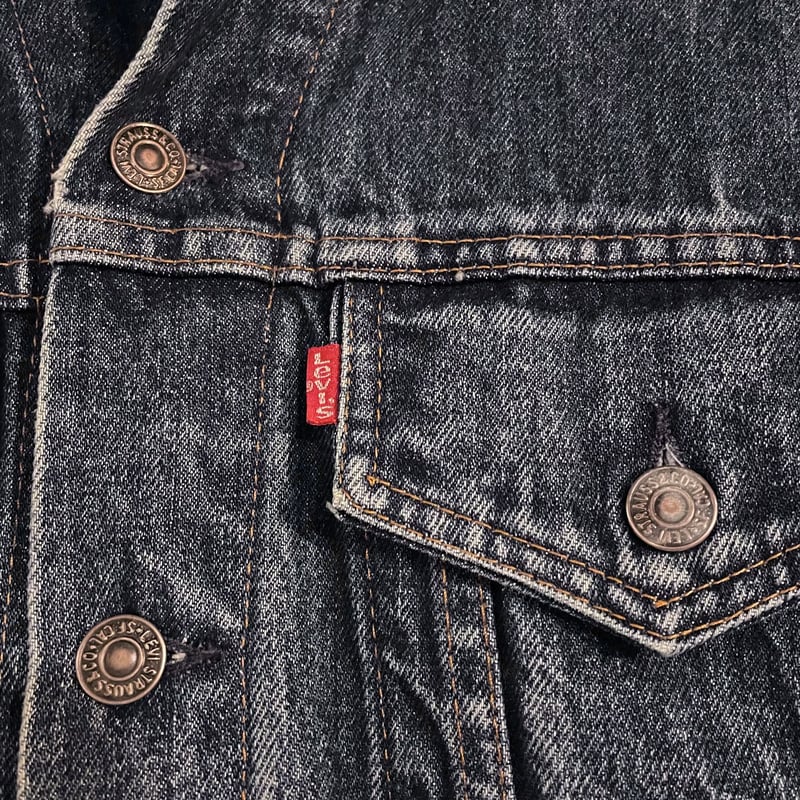 80s Levi's 70506-0216 デニムジャケット サイズ42 リーバイス 80s Levi's 70506-0216 デニムジャケット サイズ42 リーバイス