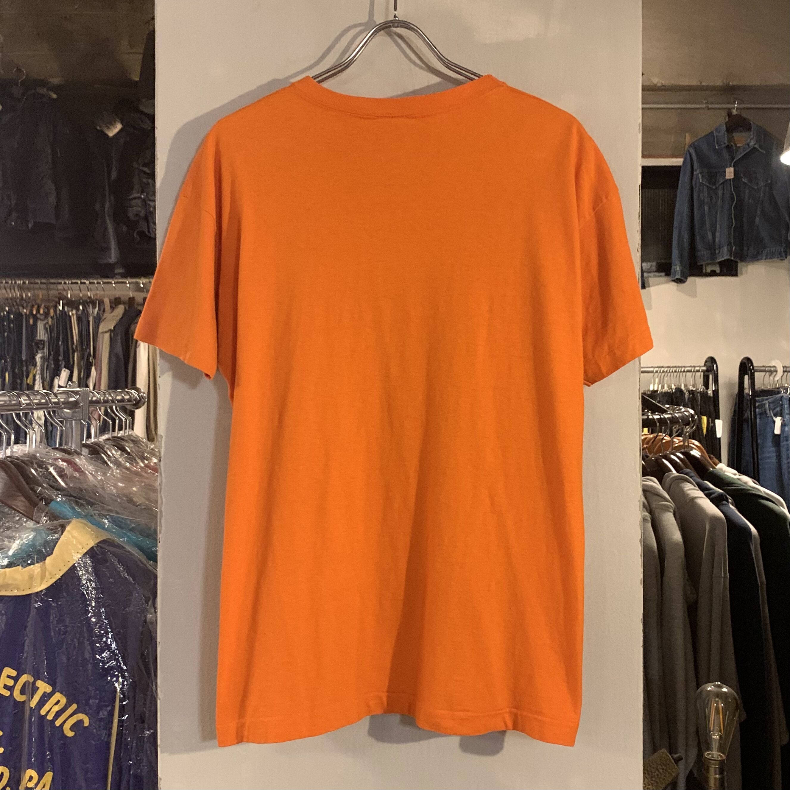 70s Champion ショートスリーブTシャツ DENVER BRONCOS NFL アメ