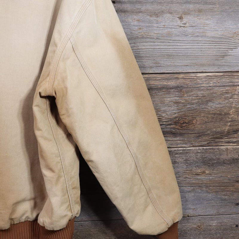 Carhartt ダック地 アクティブジャケット USA製 カーハート ワーク