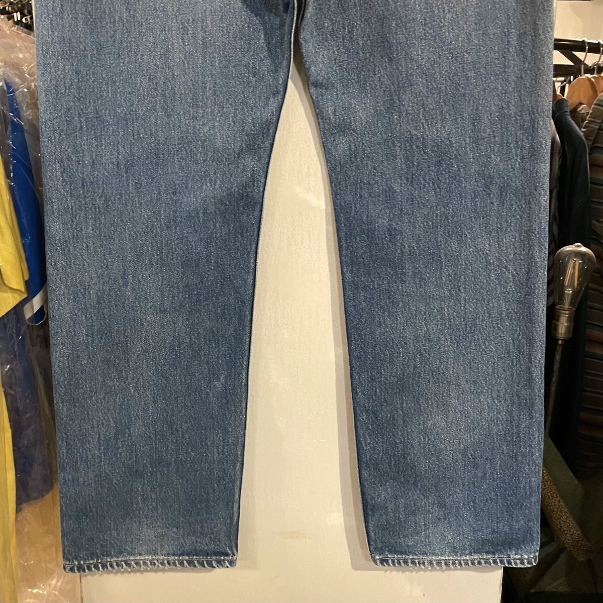 90s Levi's 501-0000 リーバイス デニムパンツ W35 L32 ボタン裏 90s Levi's 501-0000 リーバイス デニムパンツ W35 L32 ボタン裏