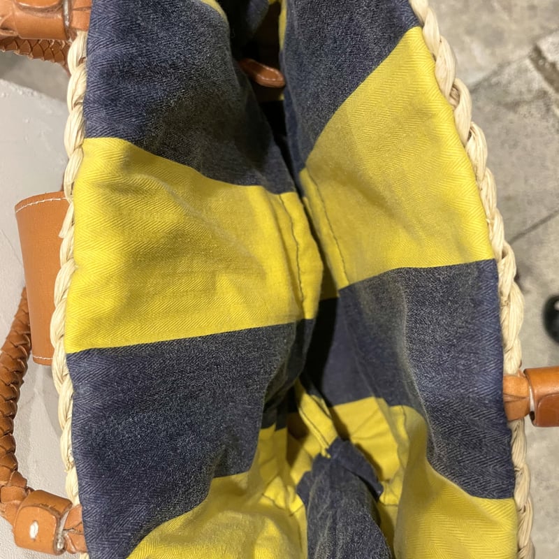 RUGBY Ralph Lauren ラルフローレン カゴバッグ RUGBY Ralph Lauren ハンドバッグ カゴバッグ ラルフローレン