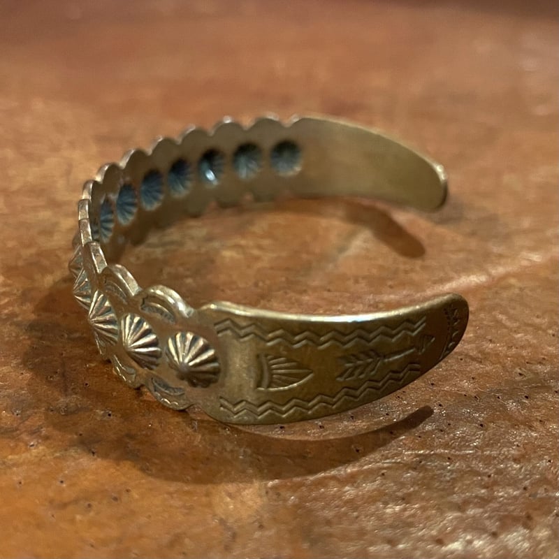 50-60s COPPER Vintage Jewelry ヴィンテージ バングル (S366 50-60s COPPER Vintage Jewelry ヴィンテージ バングル (S366