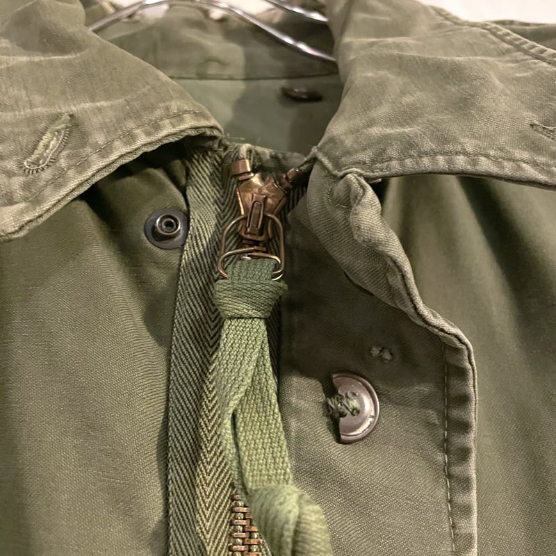 50s US ARMY M-51 Field Jacket フィールドジャケット 初期 50s US ARMY M-51 Field Jacket フィールドジャケット 初期