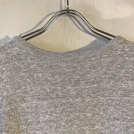 80s　Champion　ヴィンテージTシャツ　88/12　ショートスリーブ　Late night With David Letterman　USA製　トリコタグ　チャンピオン　(S2498)