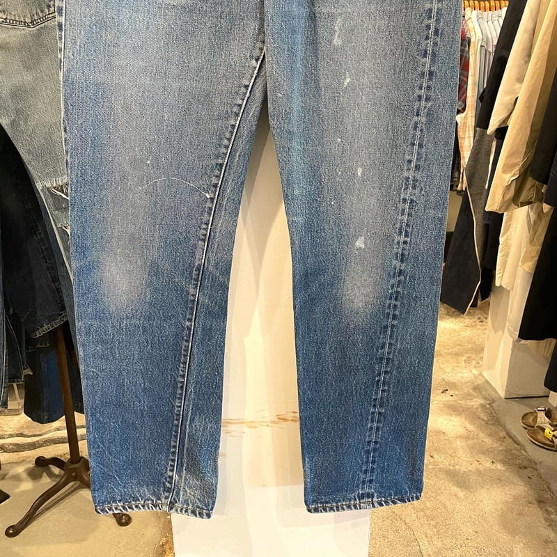 Levi's 501 80年代 リーバイス501 red line 赤耳 1982年 (S08 Levi's 501 80年代 リーバイス501 red line 赤耳 1982年 (S08