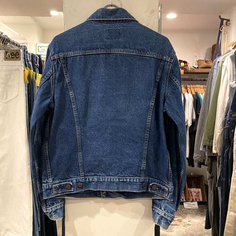 リーバイス 70506 0216 42 デニムジャケット　ボタン裏894 USA リーバイス 70506 0216 42 デニムジャケット ボタン裏894 USA