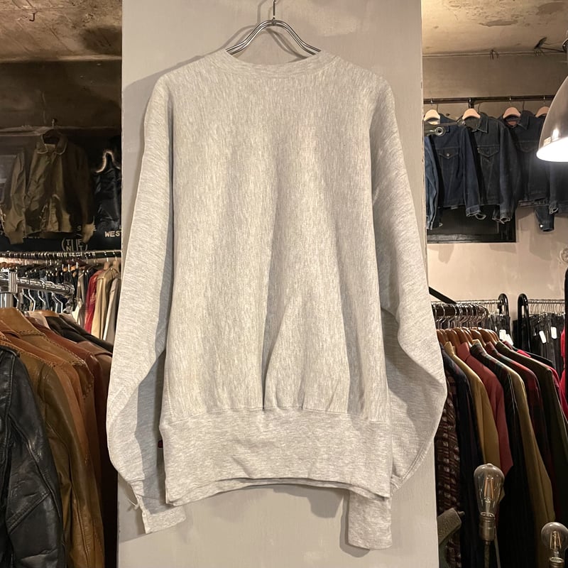 90s Champion リバースウィーブ DEAD STOCK REVERSE WEAVE