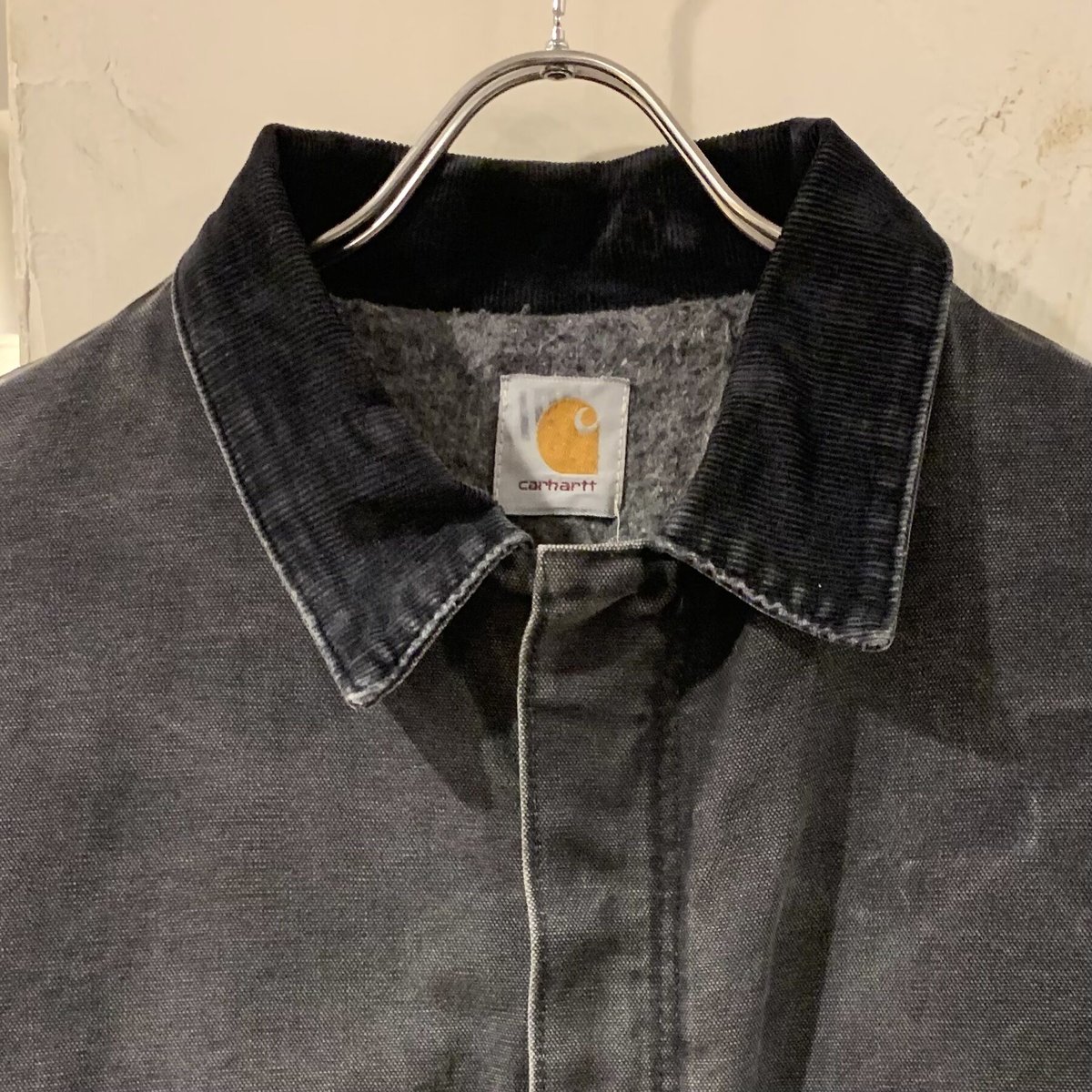 Carhartt ブラック 90s トラディショナルダックジャケット 楽天市場】90s カーハート Carhartt トラディショナルコート