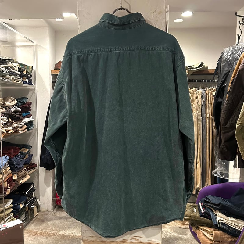 LLBean 90s グリーン/レッド 楽天市場】【100円クーポン配布中】90年代 L.L.Bean トート