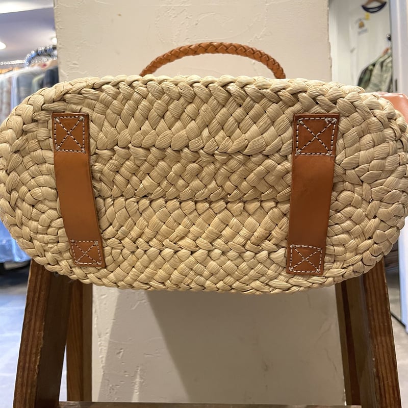 RUGBY Ralph Lauren ラルフローレン カゴバッグ RUGBY Ralph Lauren ハンドバッグ カゴバッグ ラルフローレン