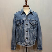 80s Levi's 70506 デニムジャケット USA製 Size 44 4ポケ リーバイ