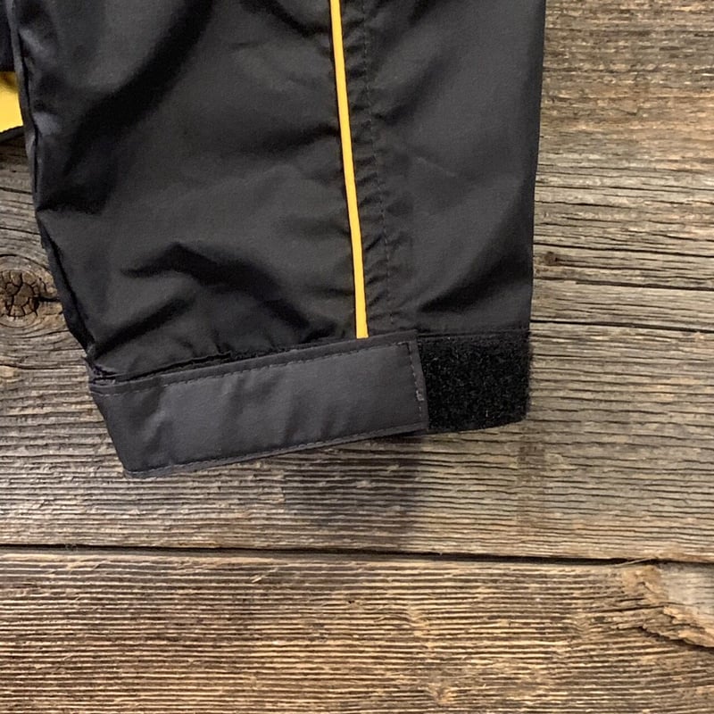 POLO SPORT ポロスポーツ ナイロンジャケット 90s 黒 | DUFF