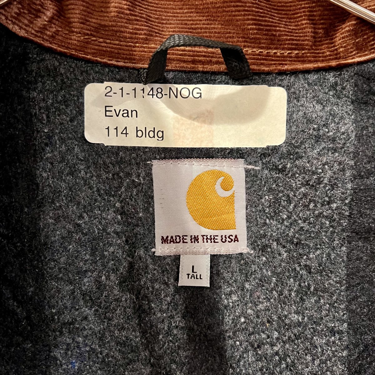 Carhartt デトロイトジャケット カーハート ダック地 ワーク Carhartt デトロイトジャケット カーハート ダック地 ワーク