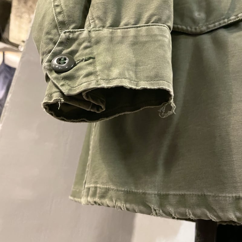 60s US ARMY M-51 Field Jacket フィールドジャケット CONMAR