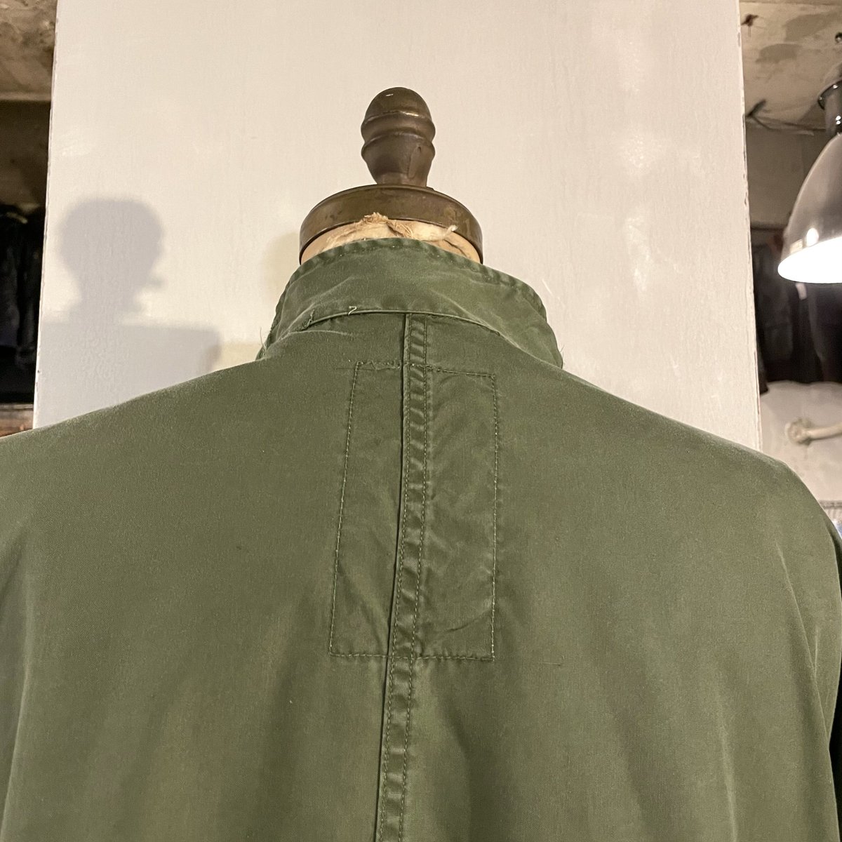 80s US ARMY M-65 Fishtail Parka フィッシュテールパーカー 19 80s US ARMY M-65 Fishtail Parka フィッシュテールパーカー 19