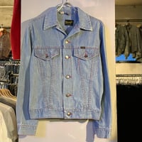 70s Wrangler 124MJ デニムジャケット ラングラー Size 42 USA製