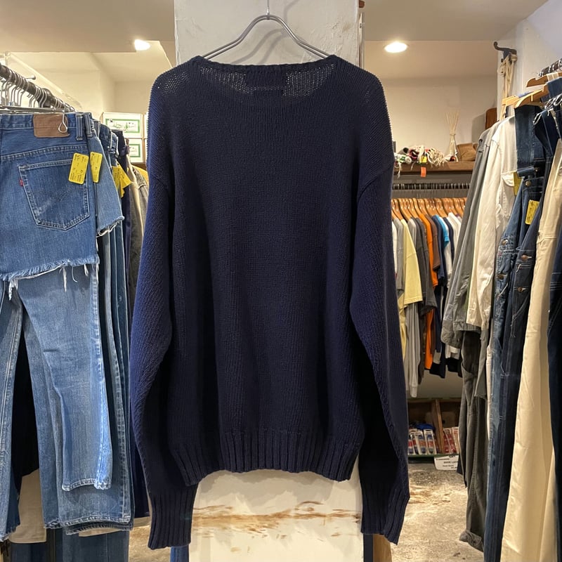 POLO SPORT 90s コットン100% XL POLO SPORT 90s コットン100% XL