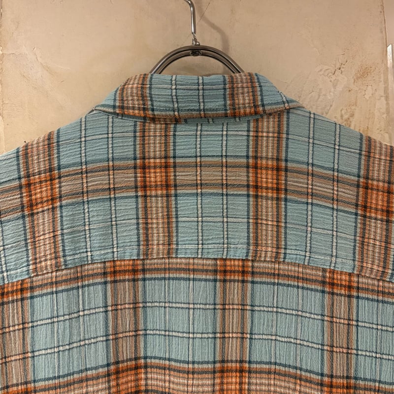 patagonia S/S コットンシャツ A/C Shirt Size M パタゴニア エア
