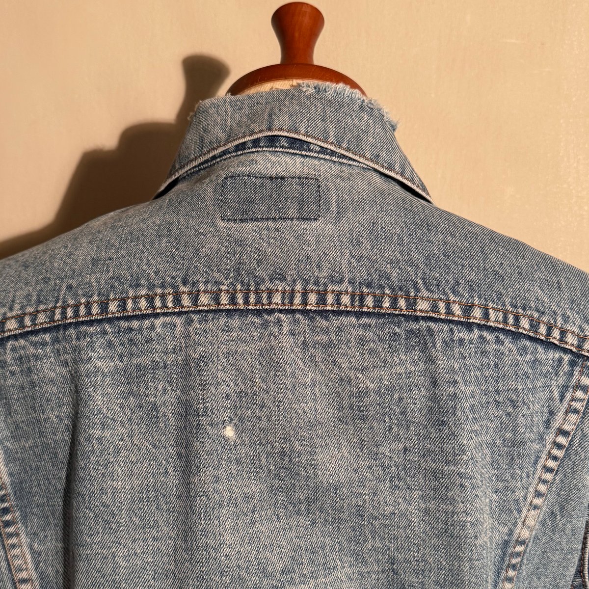 80s Levi's 70506-0216 デニムジャケット USA製 Size 42 HAR