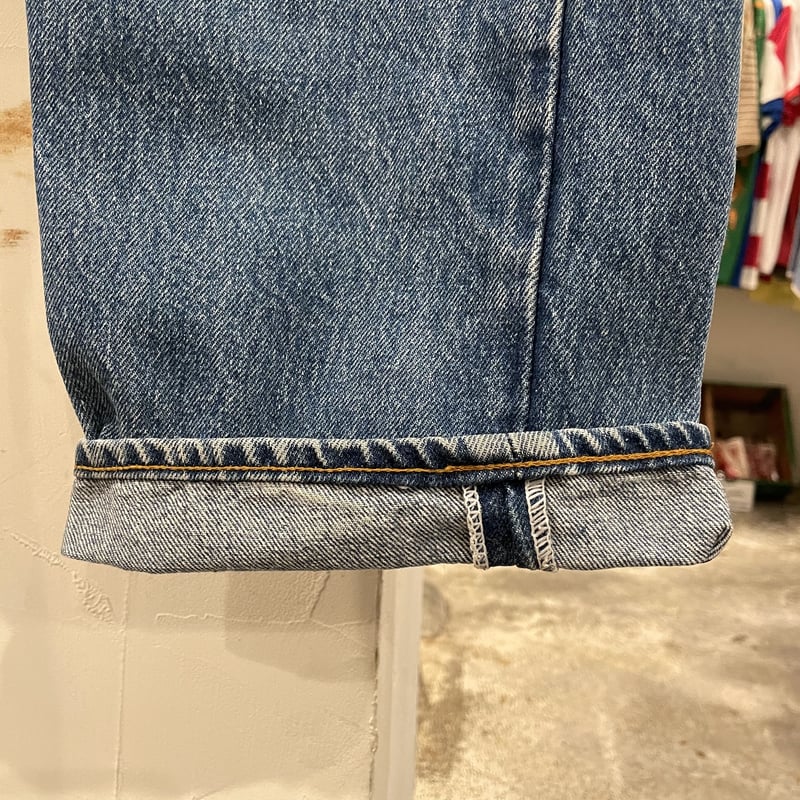 Levi's 501 80年代 リーバイス501 内股シングル USA製 1984年 Levi's 501 80年代 リーバイス501 内股シングル USA製 1984年