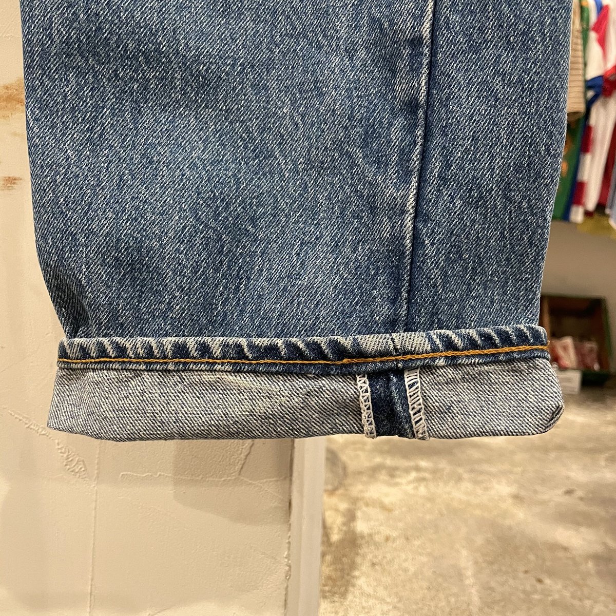 Levi's 501 80年代 リーバイス501 内股シングル USA製 1984年 Levi's 501 80年代 リーバイス501 内股シングル USA製 1984年