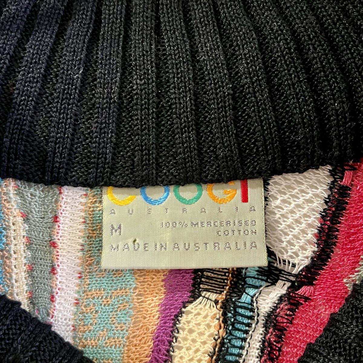 COOGI クージーニット クージー 3Dニット M (S3146) | DUFF COOGI クージーニット クージー 3Dニット M (S3146) | DUFF