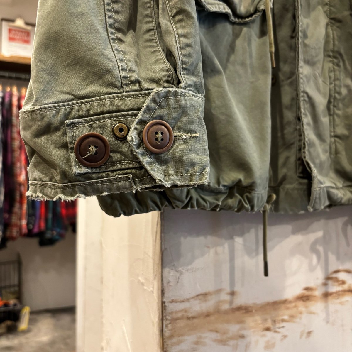 POLO RALPH LAUREN M43 Field Jacket Size S ラルフロー