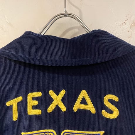 FFA JACKET　TEXAS CLEAR SPRINGS　コーデュロイジャケット　アメリカ合衆国学校農業クラブ連盟　(S1487)