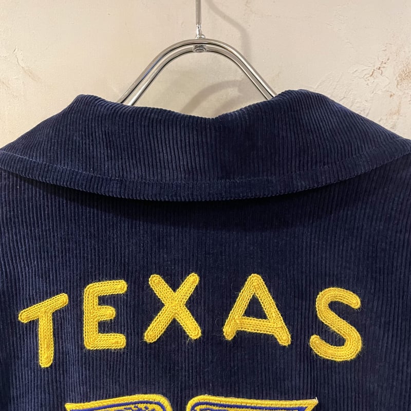 FFA JACKET TEXAS CLEAR SPRINGS コーデュロイジャケット FFA JACKET TEXAS CLEAR SPRINGS コーデュロイジャケット