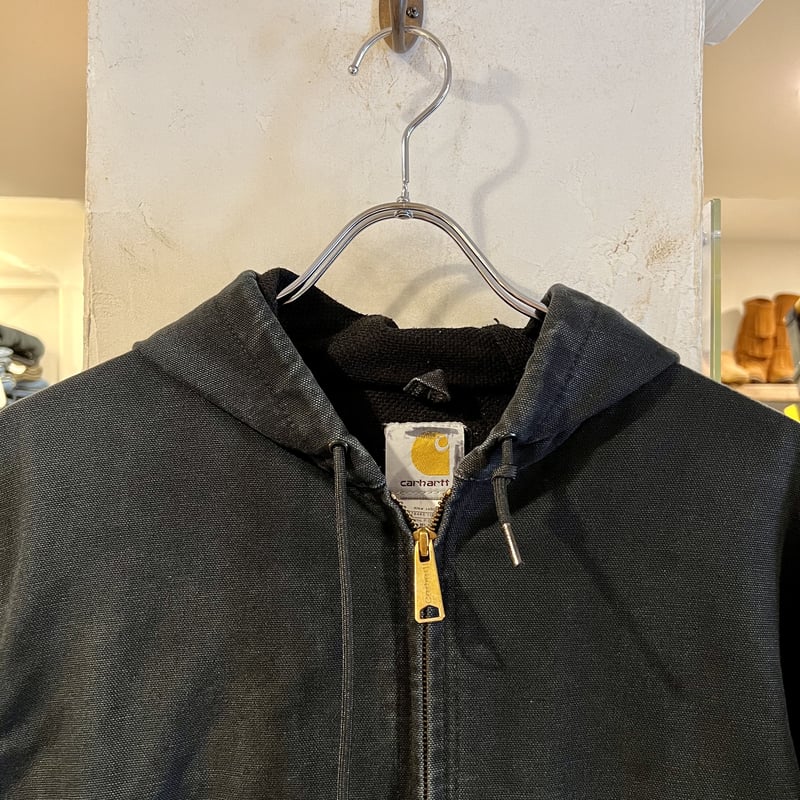 Carhartt アクティブジャケット カーハート ダック地 ワーク