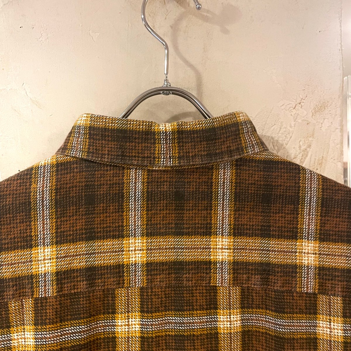 OZARK TRAIL Size XL TALL L/S プリントネルシャツ オザークトレイル