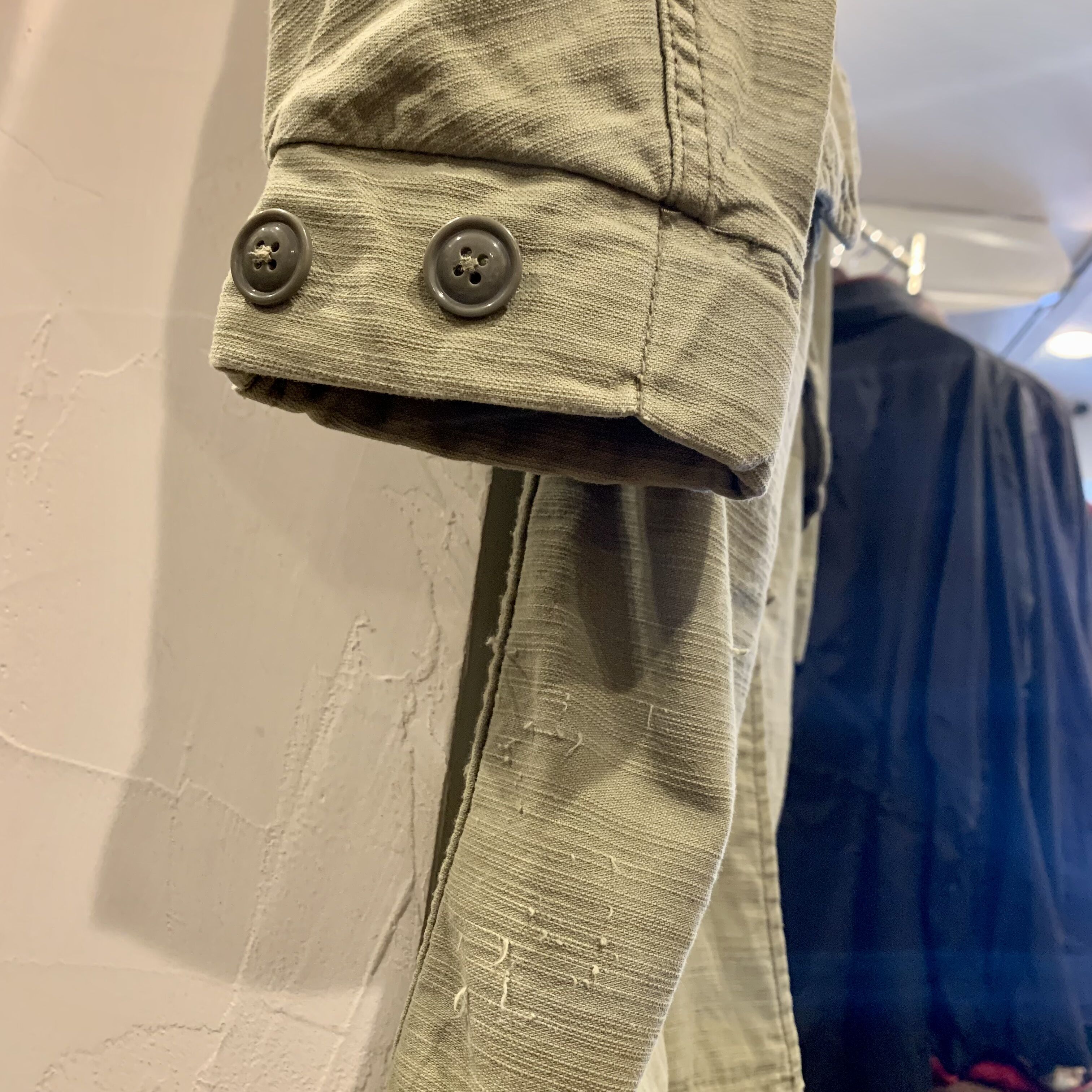 DENIM&SUPPLY Ralph Lauren モッズコート M-51 タイプ フィッシュ
