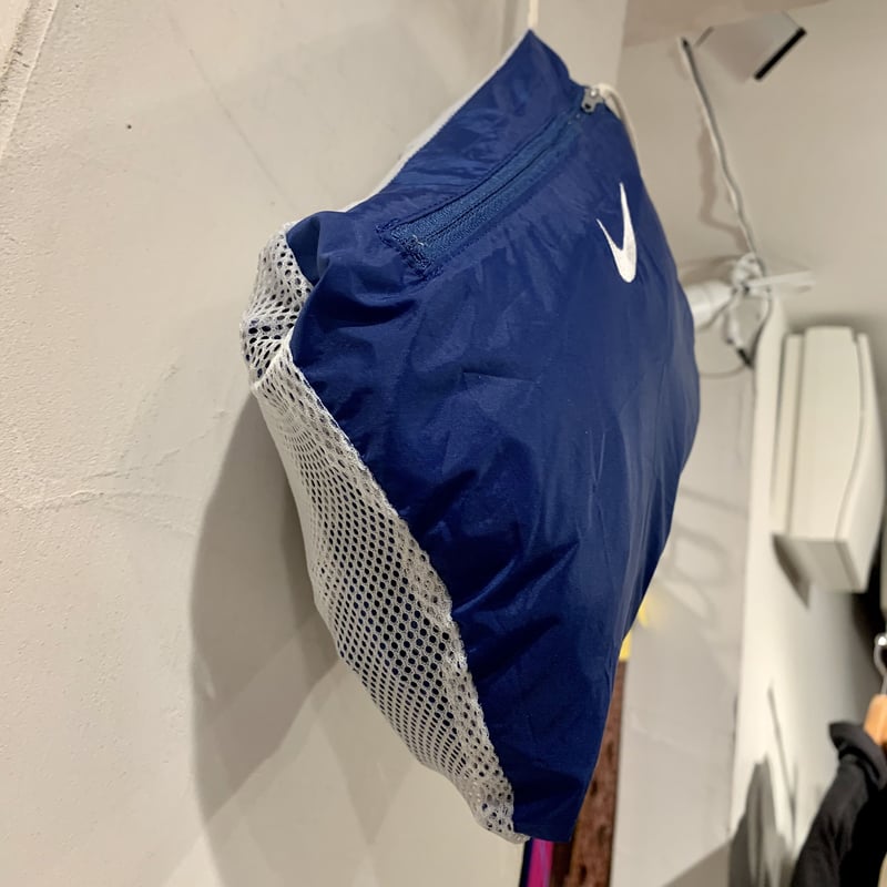 Nike ナイロンジャケット （90’s） VINTAGE 90s Nylon Jacket -NIKE- – ユウユウジテキ