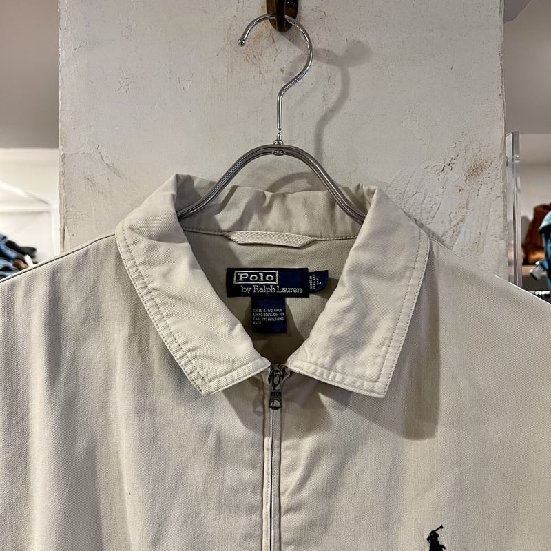 Polo Ralph Lauren スウィングトップ ラルフローレン オフ