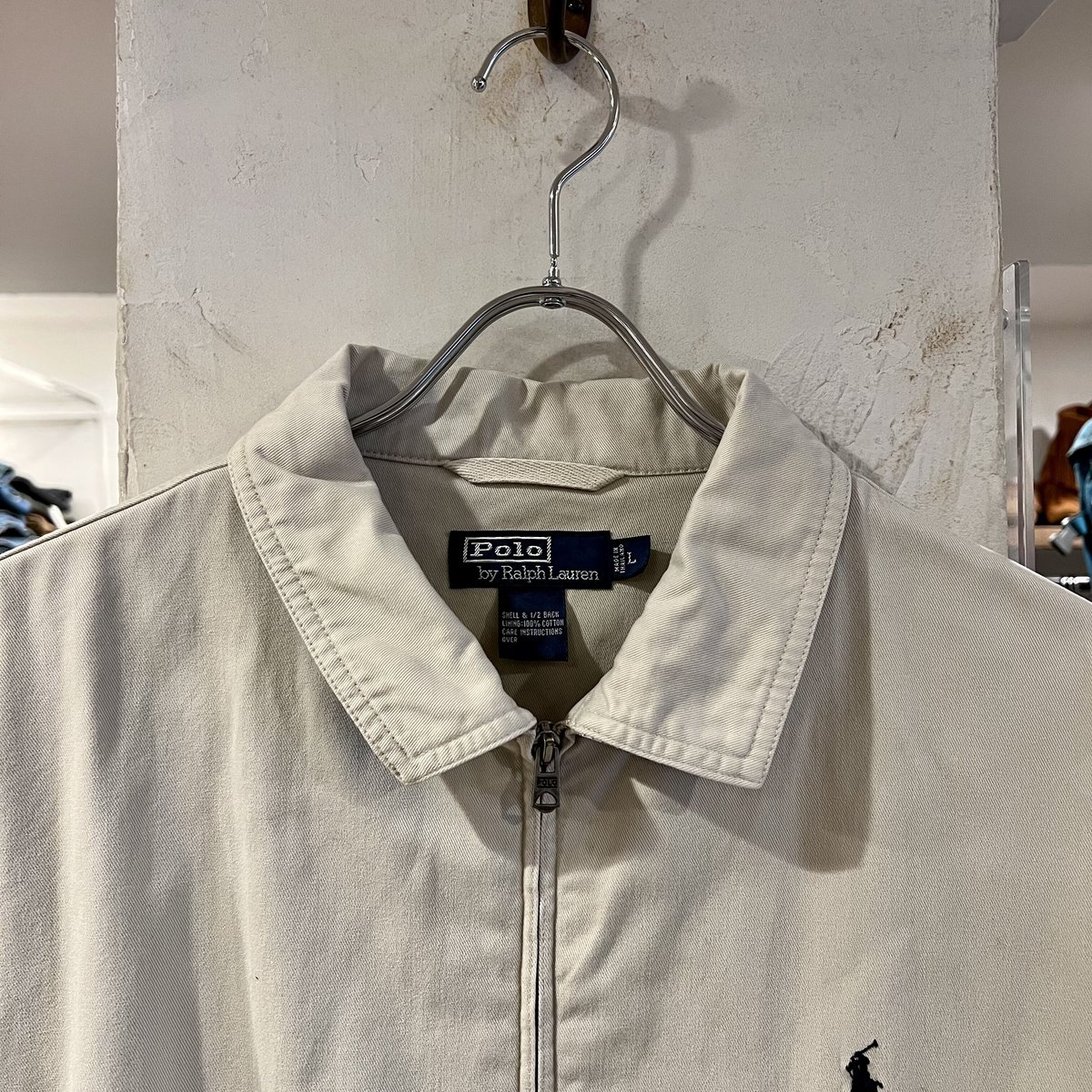 Polo Ralph Lauren スウィングトップ ラルフローレン オフ