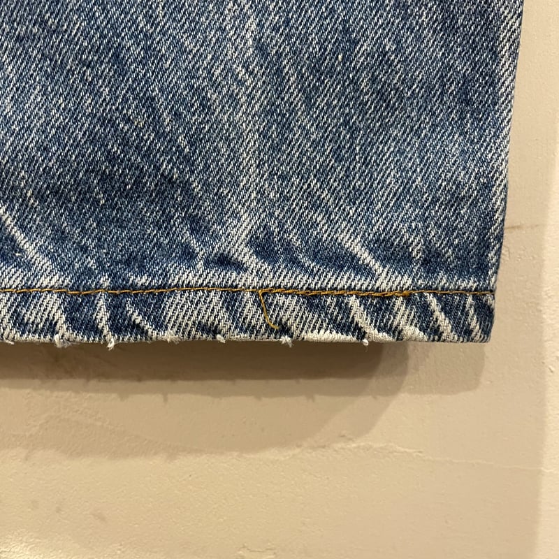 90s Levi's 501 リーバイス デニムパンツ ボタン裏552 ナイロン